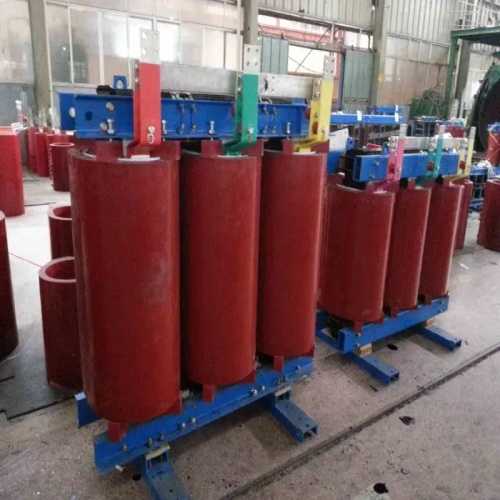 岳池SCB10-250KVA干式变压器