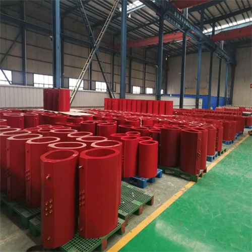 岳池2500KVA干式变压器