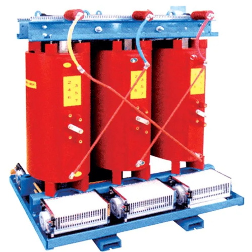 岳池SCB10-1250KVA干式变压器