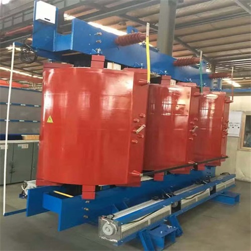 岳池SC(B)H15型非晶合金干式变压器