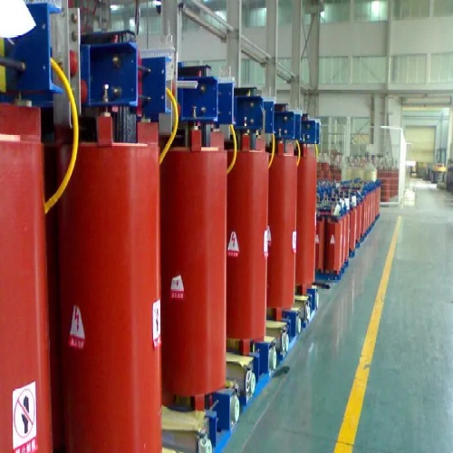 岳池SCB10-200KVA干式变压器