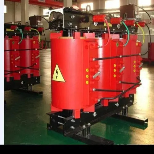 岳池400KVA非晶合金干式变压器
